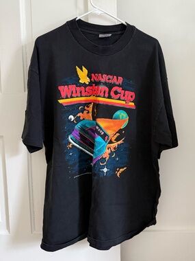 Vintage NASCAR Tee